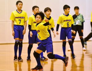シュネル鍋島3連覇　ＪＡ杯佐賀新聞学童オリンピックドッジボール