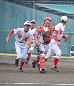 ＜ドリーム旗佐賀県中学生軟式野球＞金泉が12大会ぶり２度目優勝　２―１で西有田下す