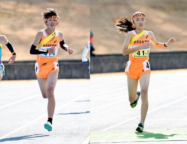 <全国中学校駅伝>佐賀県代表・東原庠舎中央校は女子11位 男子23位 滋賀県で開催 SAGA SSP