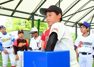 ＜全日本学童軟式野球大会佐賀県大会＞出場110チーム、対戦相手決まる　さがみどりの森球場で開会式