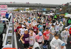 さが桜マラソン、2025年3月23日開催　フル8500人、ファンラン1500人を募集