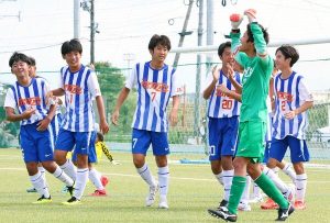 ＜佐賀県中学総体＞サッカー、牛津が47大会ぶりV　軟式野球は昭栄が5大会ぶり