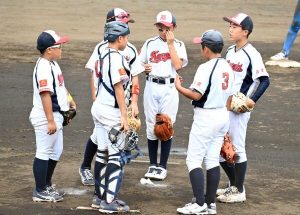 ＜全日本学童軟式野球＞神埼球友、8強ならず　2回戦勝利も3回戦で苦杯　広島県代表に2―7で敗れる