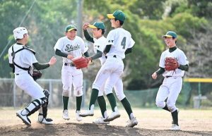 ＜ドリーム旗佐賀県中学生軟式野球＞塩田中が初優勝　唐津東中下す　最優秀選手賞（MVP）に奥山功樹（塩田中）