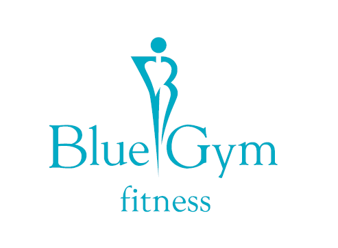 Blue fitness Gym