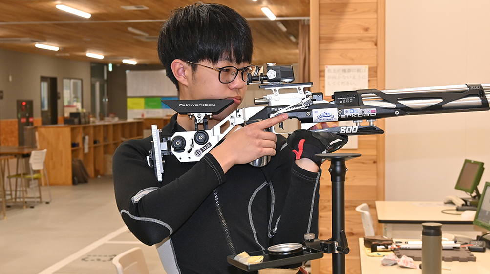 野口雄吏選手画像