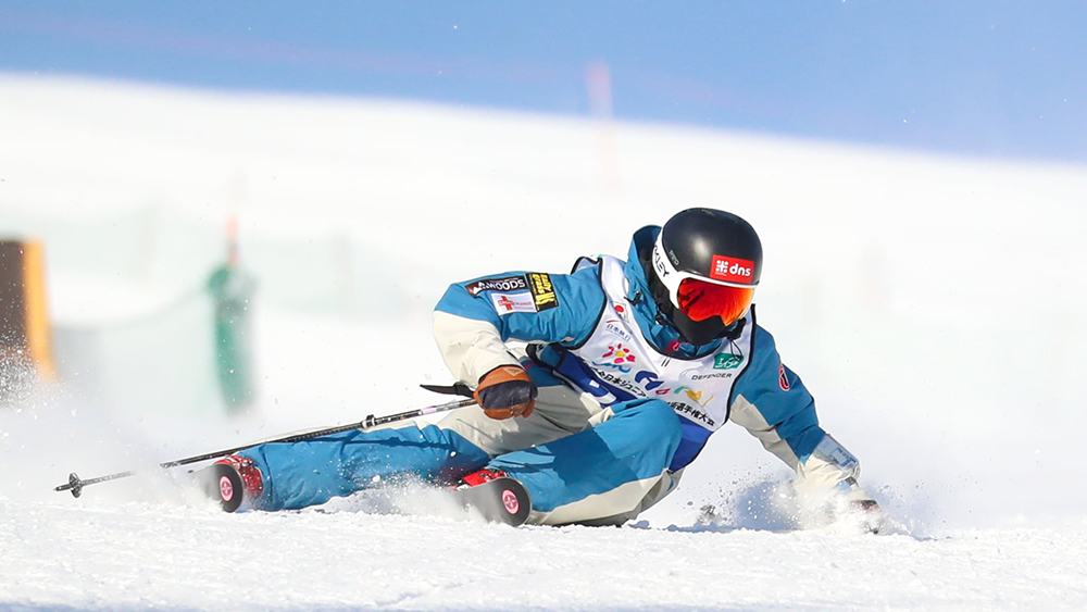 古賀禅一選手画像