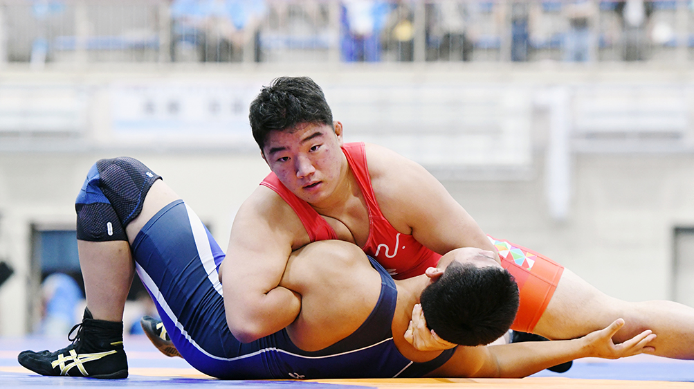 吉田悠耶選手画像