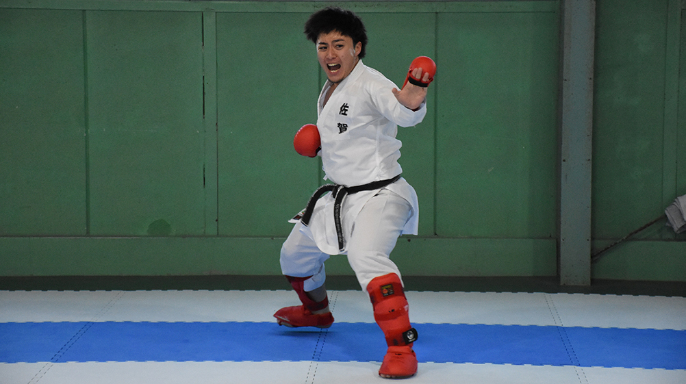 藤田開土選手画像